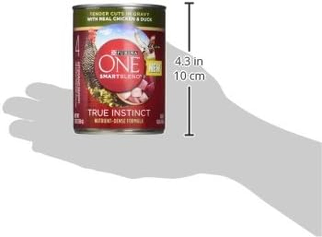 Smartblend True Instinct Adult Canned Wet Dog Food